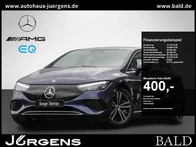 Mercedes-Benz EQE 300