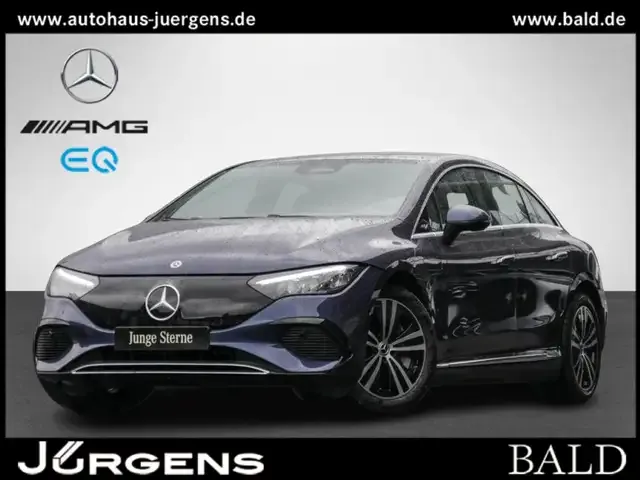 Mercedes-Benz EQE 300