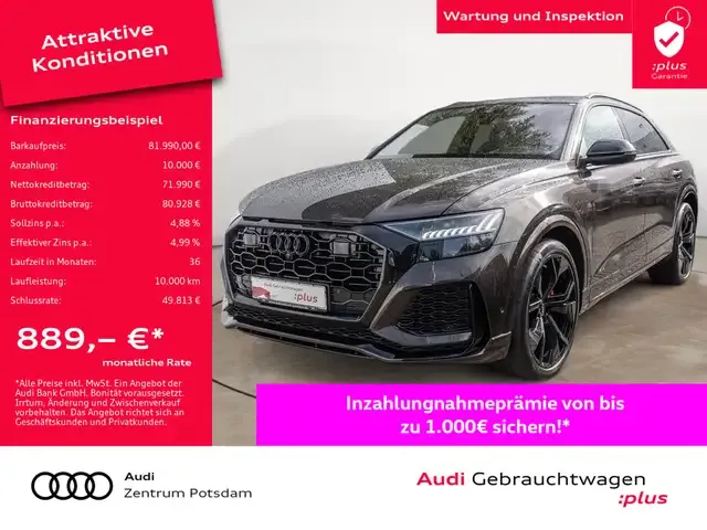 Audi RS Q8