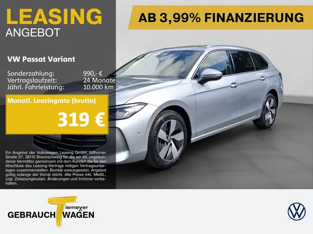 Volkswagen Passat Variant