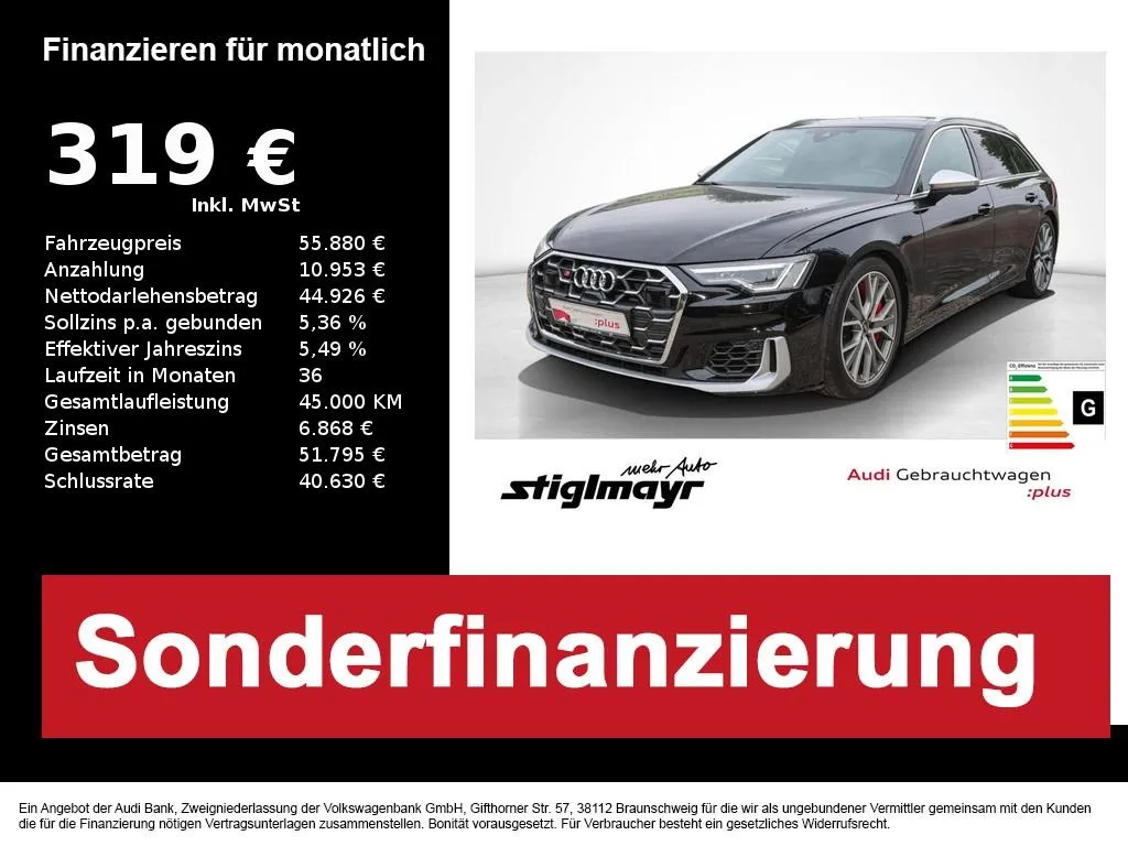 Audi S6