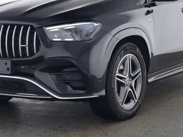 Mercedes-Benz GLE 53 AMG