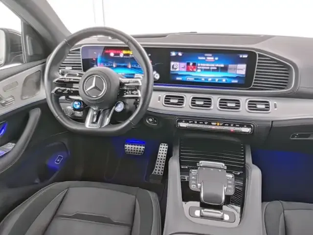 Mercedes-Benz GLE 53 AMG