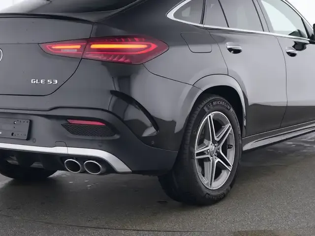 Mercedes-Benz GLE 53 AMG