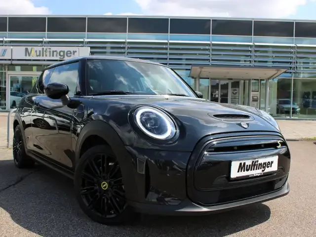 MINI Cooper SE