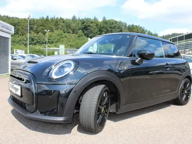 MINI Cooper SE