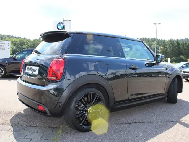 MINI Cooper SE