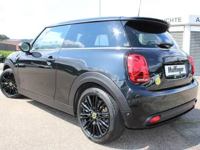 MINI Cooper SE
