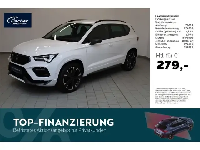 CUPRA Ateca