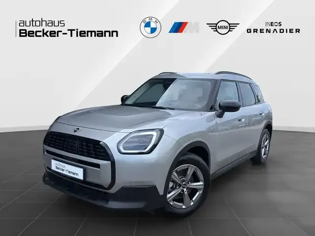 MINI Cooper D Countryman