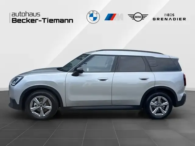MINI Cooper D Countryman