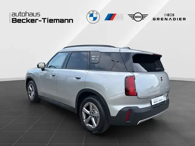 MINI Cooper D Countryman