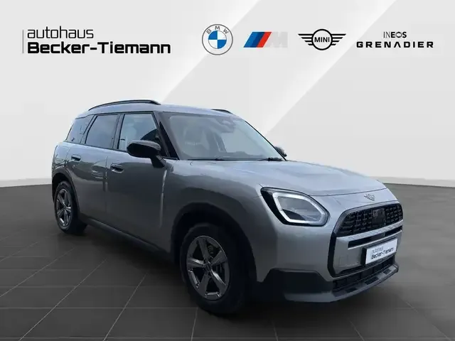 MINI Cooper D Countryman