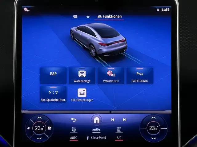 Mercedes-Benz EQE 300