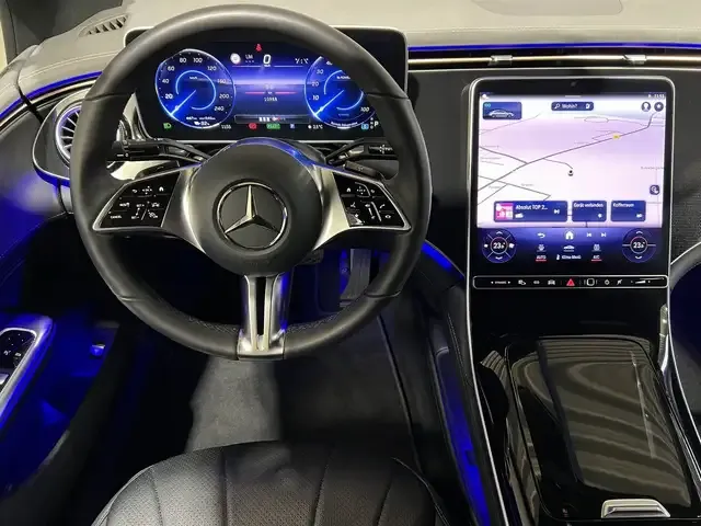 Mercedes-Benz EQE 300