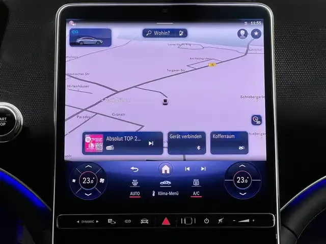 Mercedes-Benz EQE 300