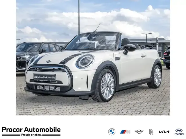 MINI Cooper Cabrio