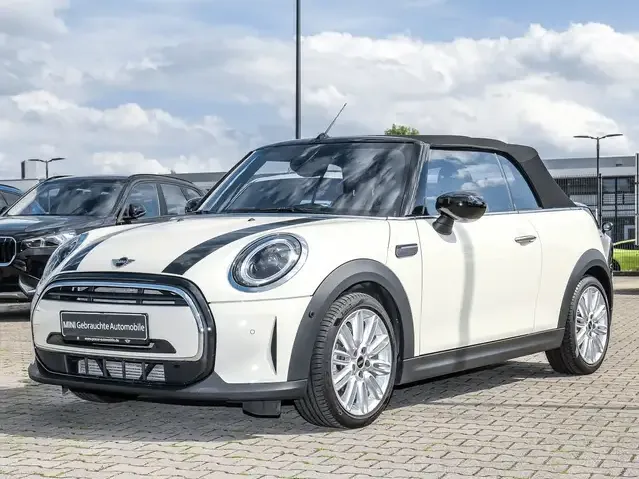 MINI Cooper Cabrio