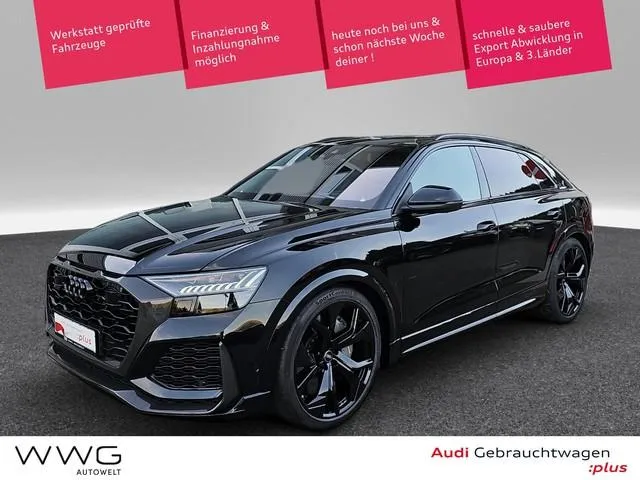 Audi RS Q8