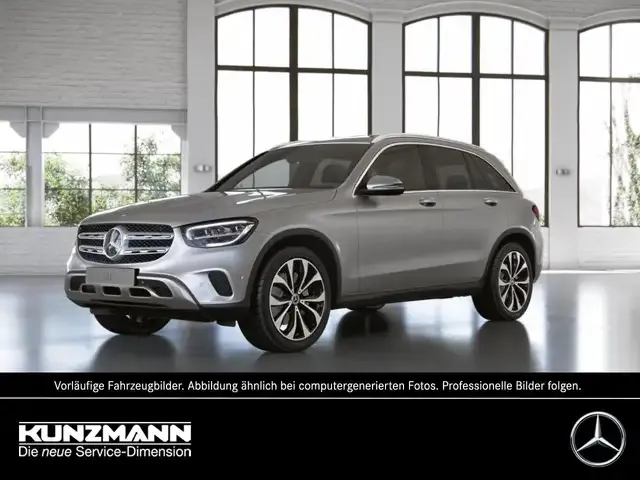 Mercedes-Benz GLC 200