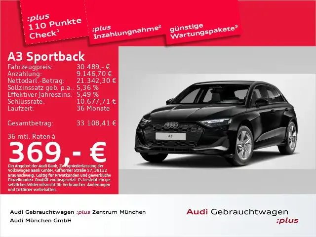 Audi A3