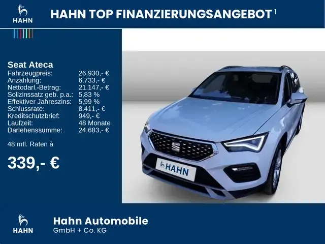 SEAT Ateca