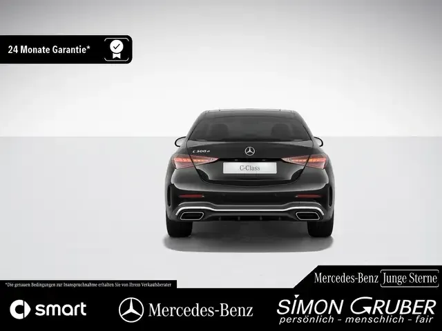 Mercedes-Benz C 300