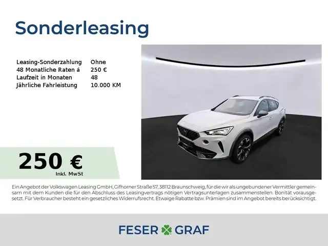 CUPRA Formentor