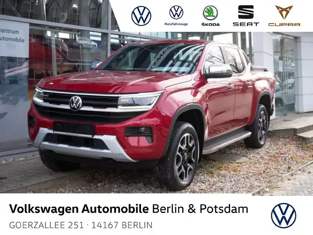Volkswagen Amarok