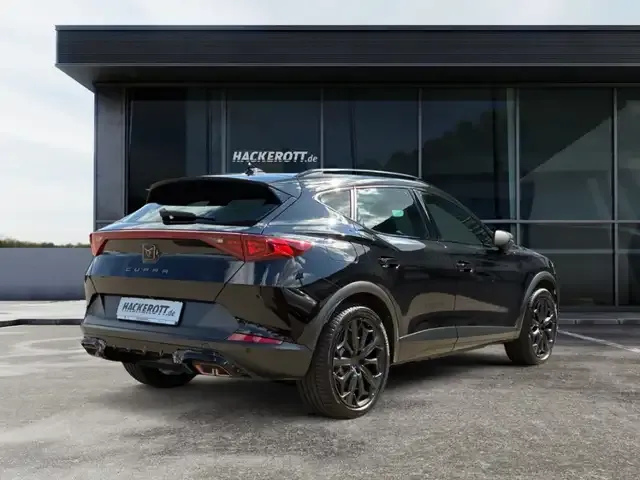 CUPRA Formentor