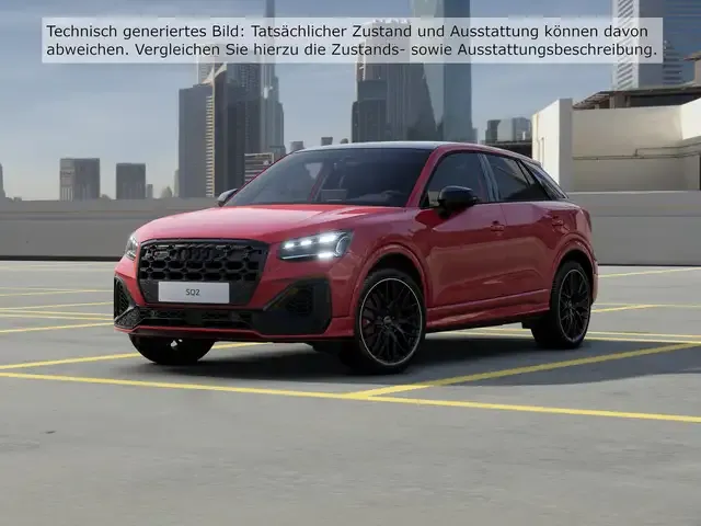 Audi SQ2