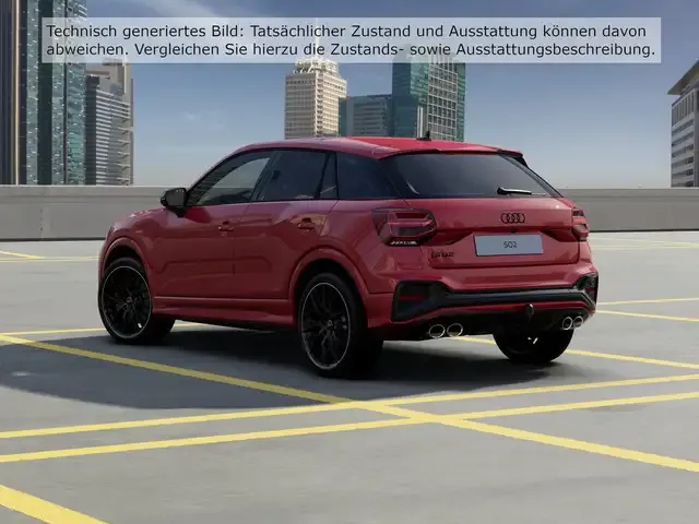 Audi SQ2