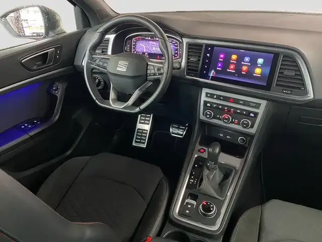 SEAT Ateca
