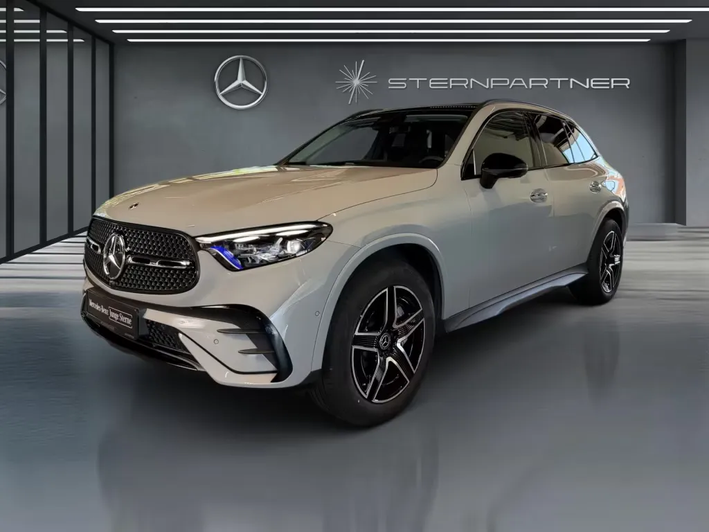 Mercedes-Benz GLC 300