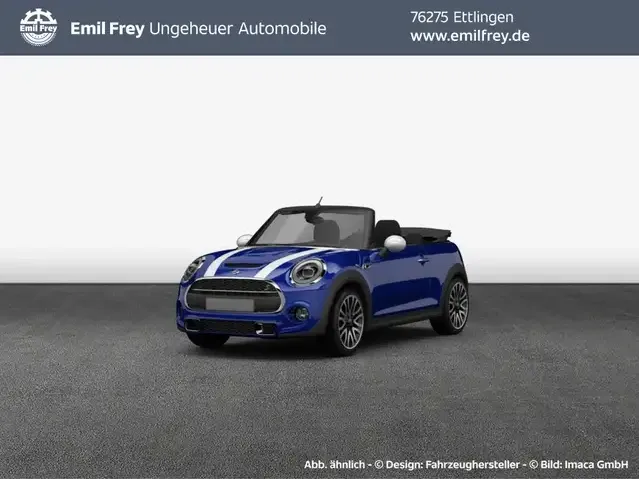 MINI One Cabrio