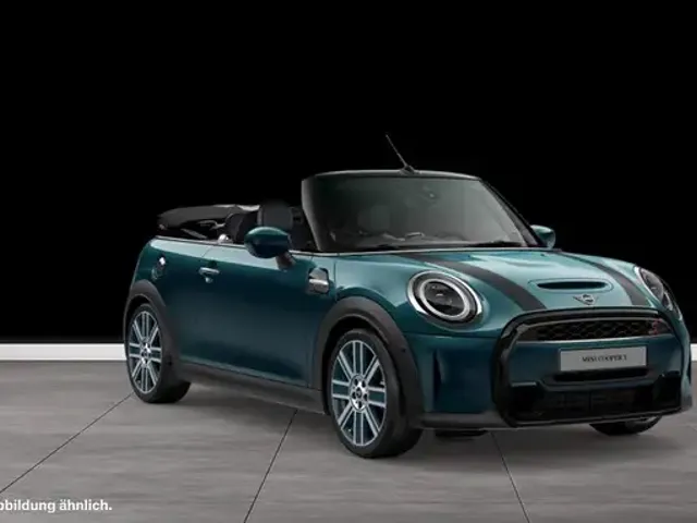 MINI Cooper S Cabrio
