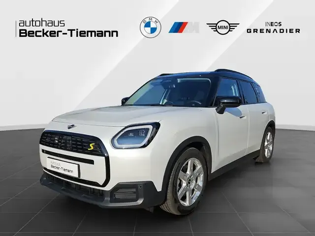 MINI Cooper SE Countryman