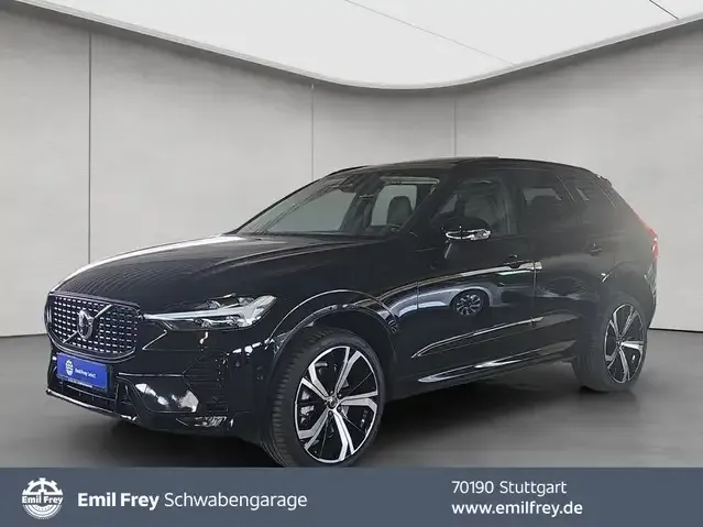 Volvo XC60