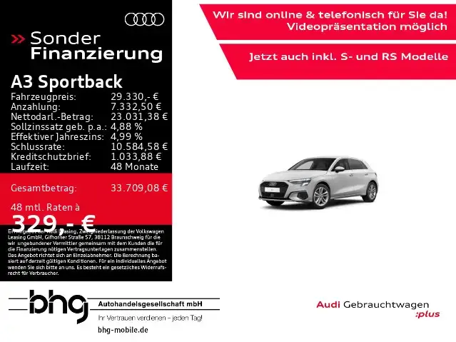 Audi A3