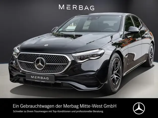 Mercedes-Benz E 200
