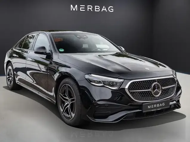 Mercedes-Benz E 200
