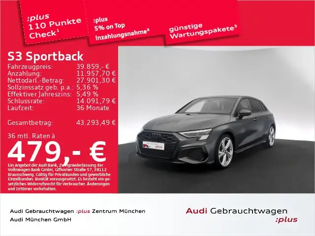 Audi S3