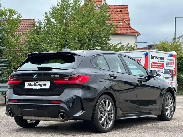 BMW 135