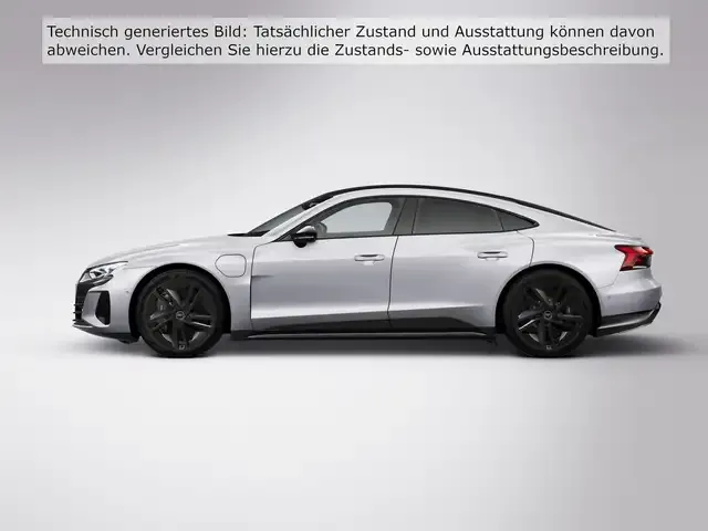 Audi e-tron GT