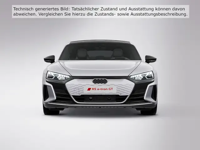 Audi e-tron GT