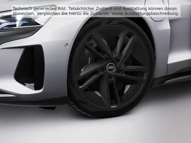 Audi e-tron GT