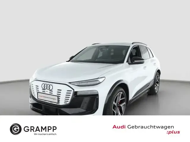 Audi SQ6 e-tron
