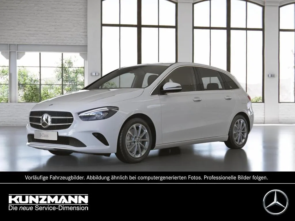 Mercedes-Benz B 220
