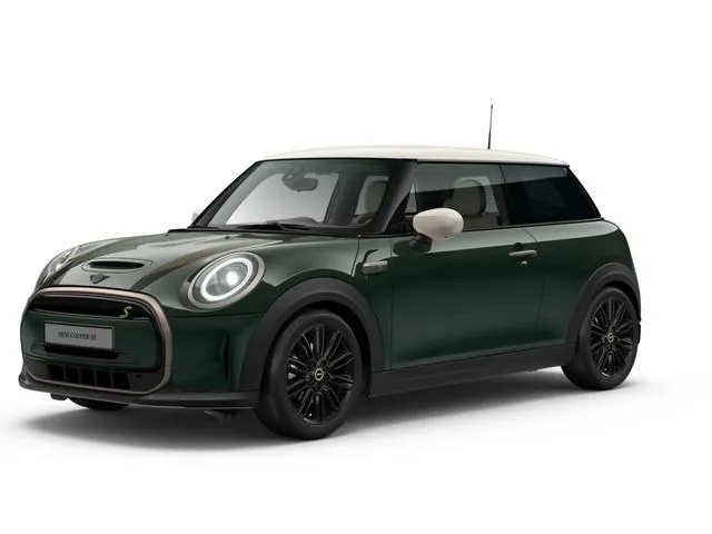 Mini Cooper SE