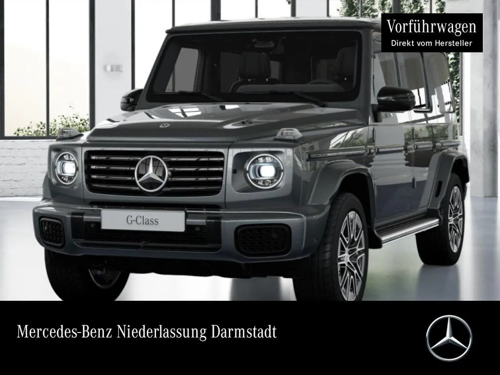Mercedes-Benz G 580